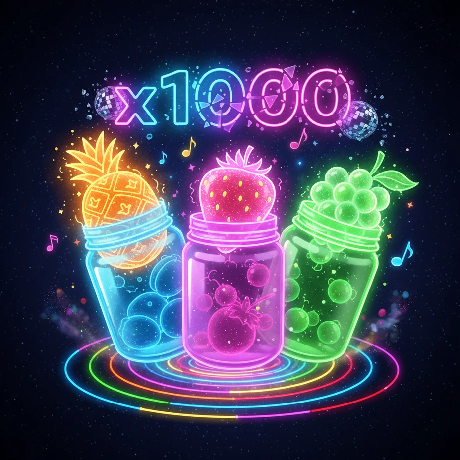 Jammin Jars slot en Betano casino Mexico