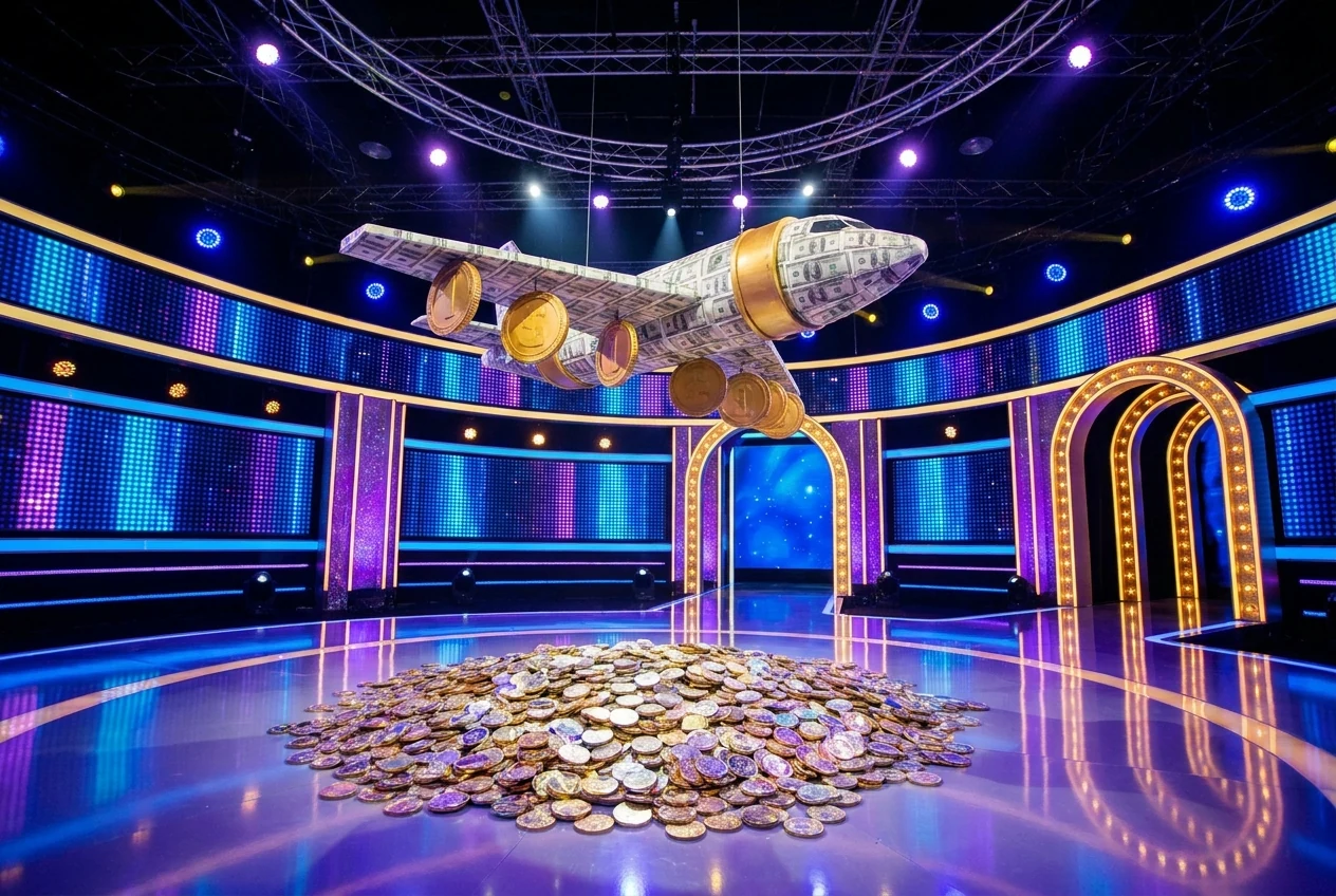 Cash or Crash juego en vivo Betano