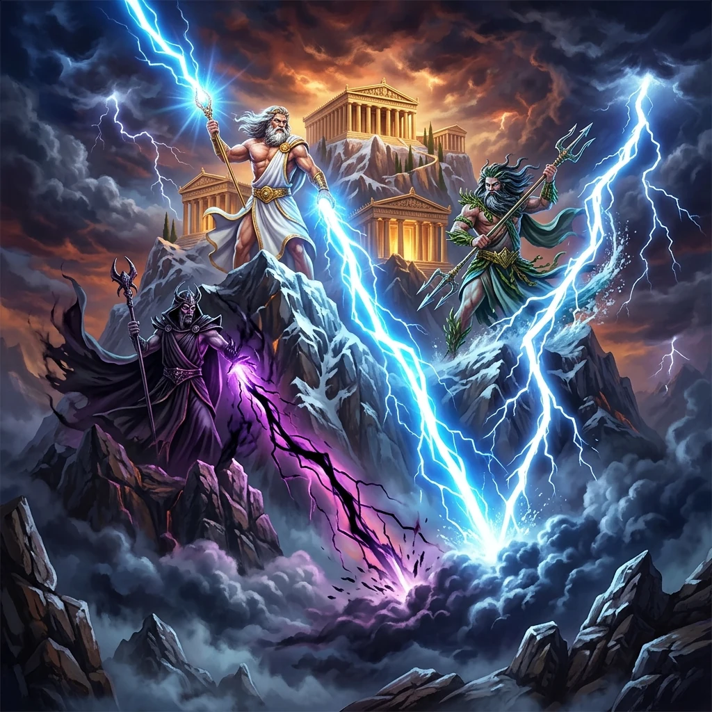 Rise of Olympus slot Betano casino