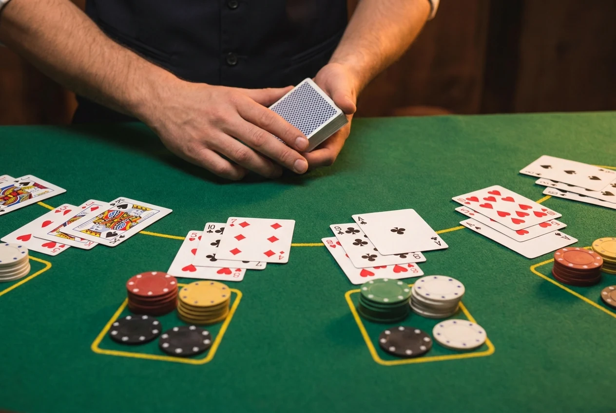 Blackjack Single Deck Betano Mexico